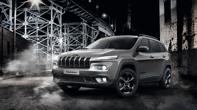 Jeep Cherokee Night Eagle Sondermodell