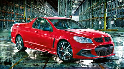 Vauxhall Maloo LSA