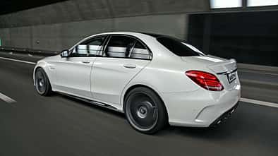 Mercedes C63 AMG Väth