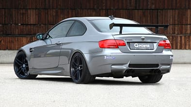 G-Power, BMW M3 RS E9X, Tuning, Carbon