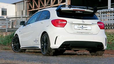Posaidon-Mercedes-AMG A45, Tuning, Hatchback, Kompaktklasse