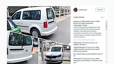 Skoda Roomster II