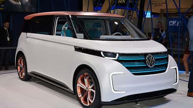 VW Budd-E Studie