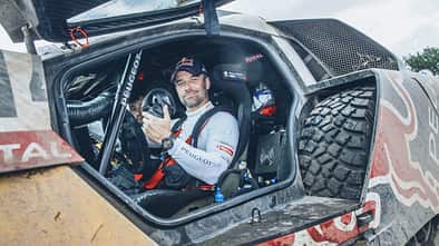 Sebastien Loeb - Rallye Dakar 2016