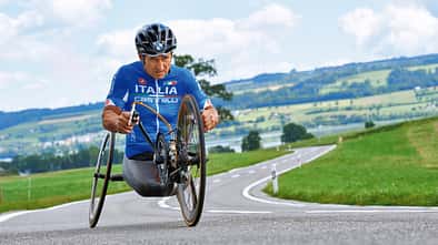 Alex Zanardi, ams022015, interview