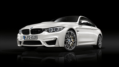 BMW M3/M4 Competition Paket, Upgrade, Leistungssteigerung, 01/2016