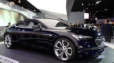 Buick Avista Concept