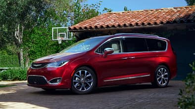 Chrysler Pacifica, Van, Detroit Auto Show, NAIAS 2016, 01/2016