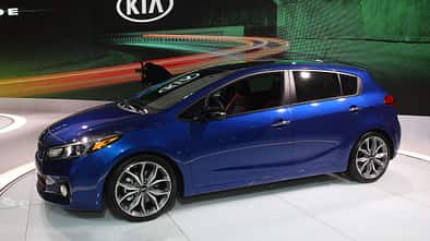 Kia Forte 5