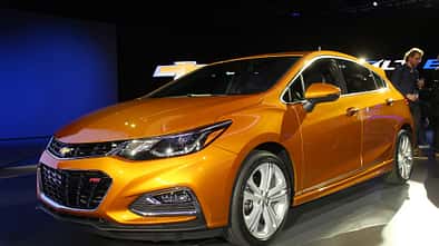 Chevrolet Cruze Hatchback