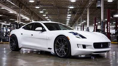 VLF Automotive Destino V8