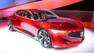 Acura Precision Concept 