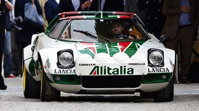 Lancia Stratos