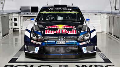 VW Polo WRC - 2016