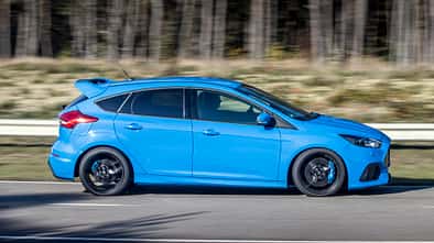 Ford Focus RS, Fahrbericht, 01/2016, Hot Hatchback