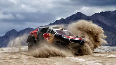 Rallye Dakar 2016 - Impressionen