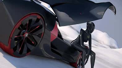 Ferrari Top Design School Challenge 2015