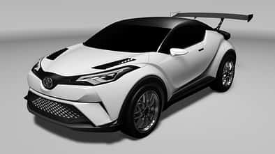 Toyota CH-R Racing 