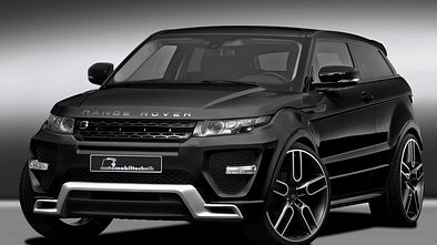 Range Rover Evoque getunt von B&B