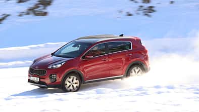 Kia Sportage 2.0 CRDi (2016) - Kompakt-SUV - Zweiliter-Diesel - Fahrbericht