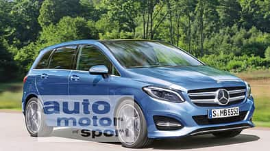 Mercedes B-Klasse