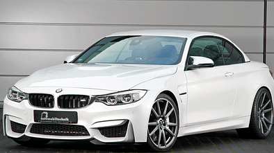 BMW M3 und M4 von B&B