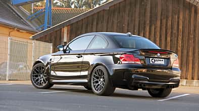 Alpha-N - BMW 1er M Coupé - Tuning