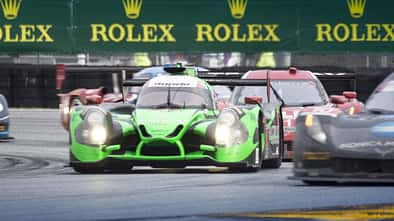 ESM Ligier - 24h Daytona 2016