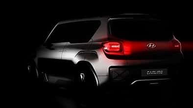 Hyundai Carlino Indien