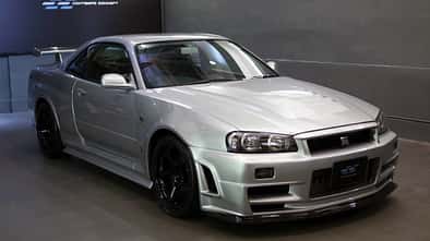 Nissan Skyline R34 GT-R Nismo Z-Tune, Verkauf, Hong Kong, Contempo Concept HK