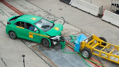 ADAC Kompatibilitätscrashtest