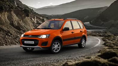 Lada Kalina Cross