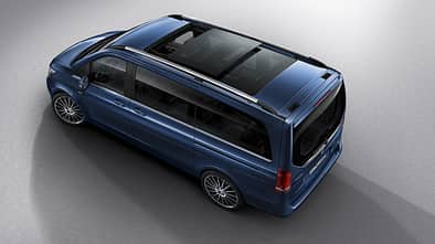 Mercedes V-Klasse "Exclusive"
