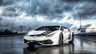 Lamborghini Huracan by O.CT Tuning