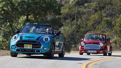 Mini Cooper S Cabrio