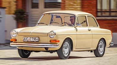 VW 1600 (Typ 3)
