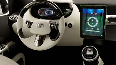 Toyota U2 Urban Utility concept