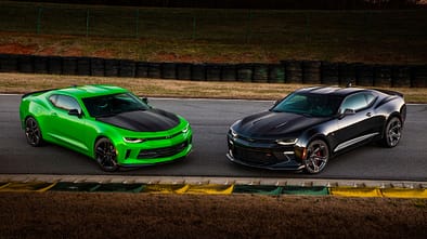 Chevrolet Camaro - 1LE Paket
