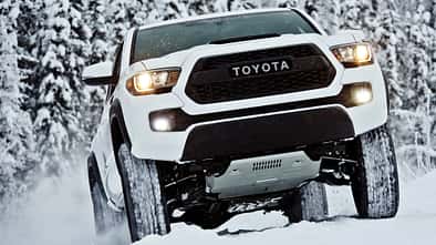 2017 Toyota Tacoma TRD Pro