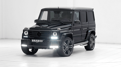 Brabus Mercedes G 500 Tuning