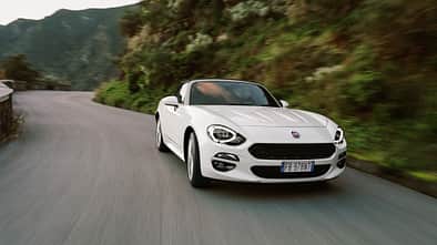 Fiat 124 Spider, Fahrbericht, 02/2016