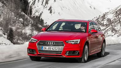 Audi Quattro Ultra Allradantrieb