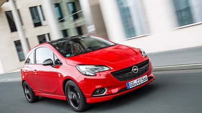 Opel Corsa 1.4 Turbo, Alltagstest, 02/2016