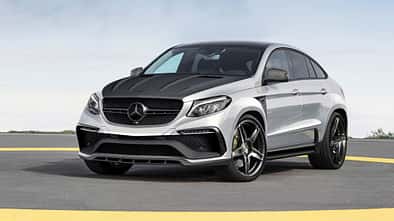 Mercedes Benz GLE Coupe Inferno Top Car