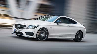 Mercedes C-Coupé AMG C43 Coupé