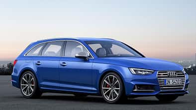 Audi S4 Avant