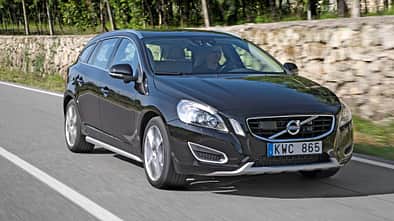 VolvoS60/V60