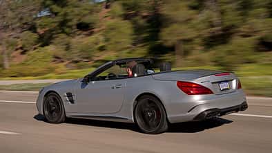 02/2016, Mercedes-AMG SL 63 Fahrbericht Jens Dralle