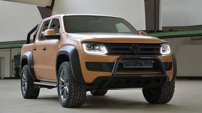 VW Amarok by MTM und DIRKS Autosalon Genf