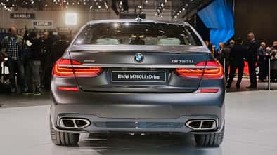 BMW M760Li X-Drive